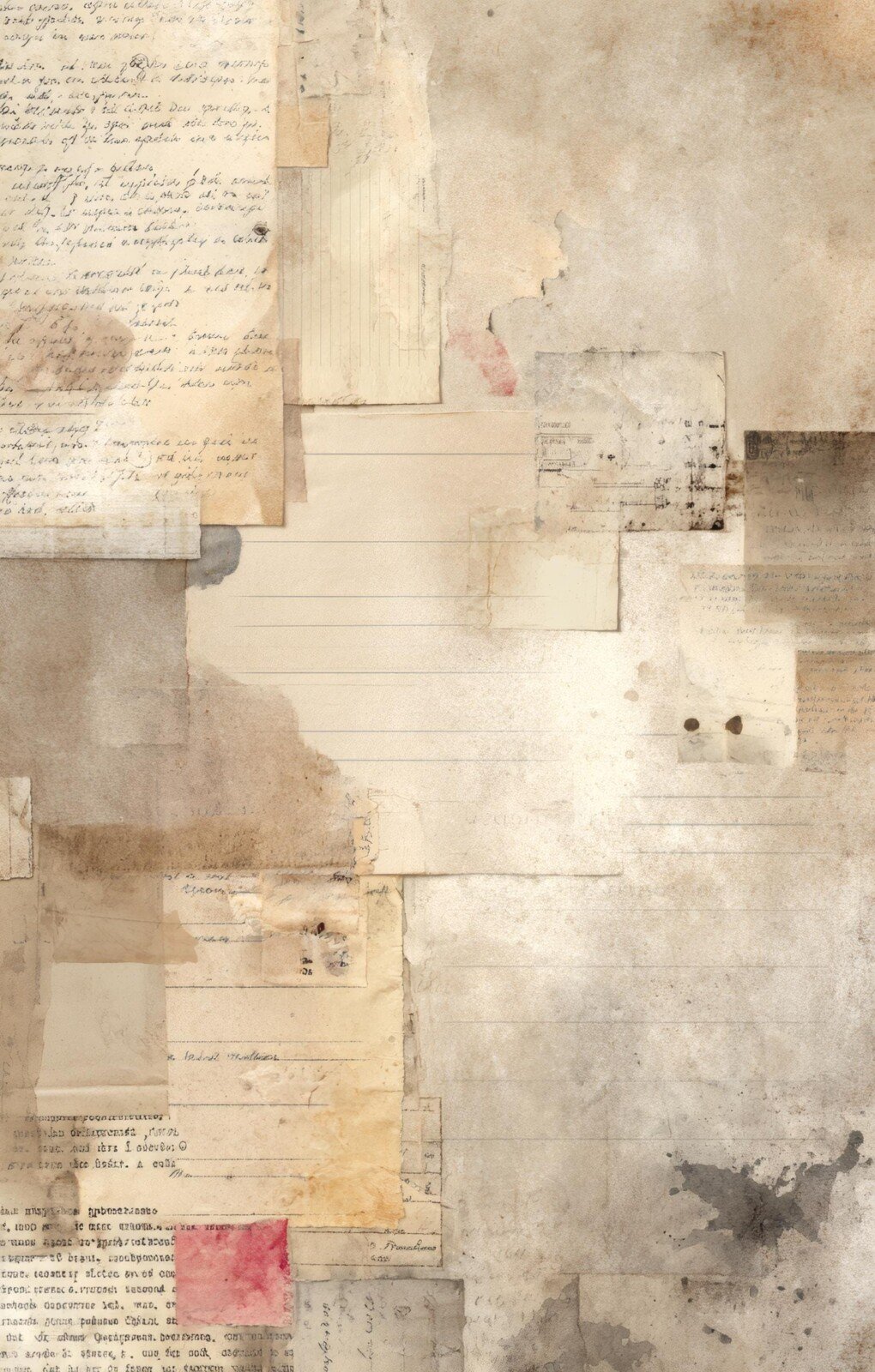 lost preview 9 – Journal Pages