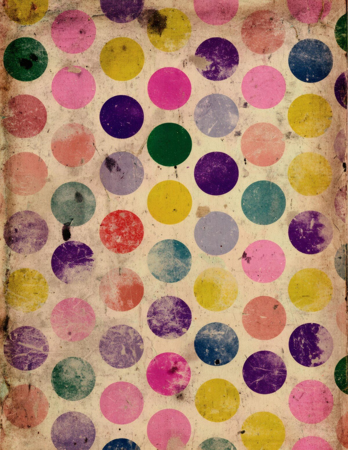 vintage preview 10 – Journal Pages