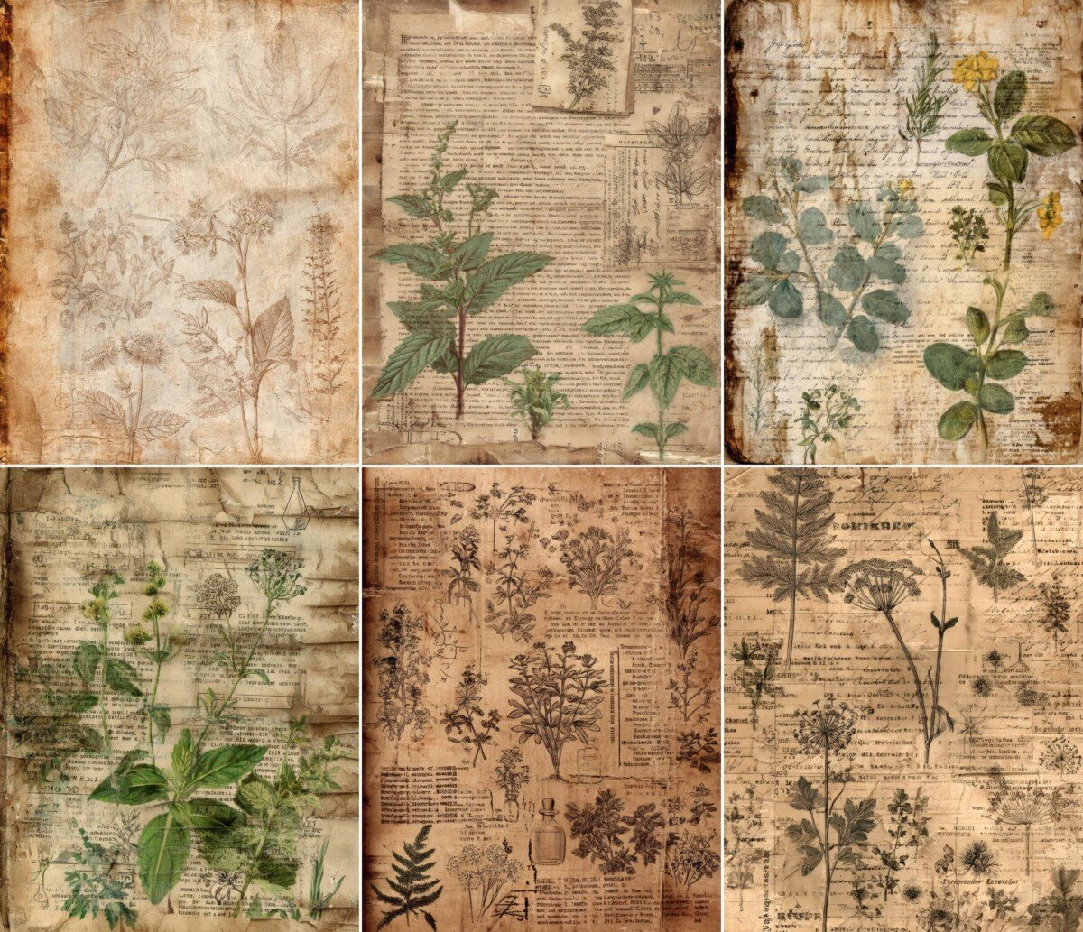 herbal preview 4 – Kits
