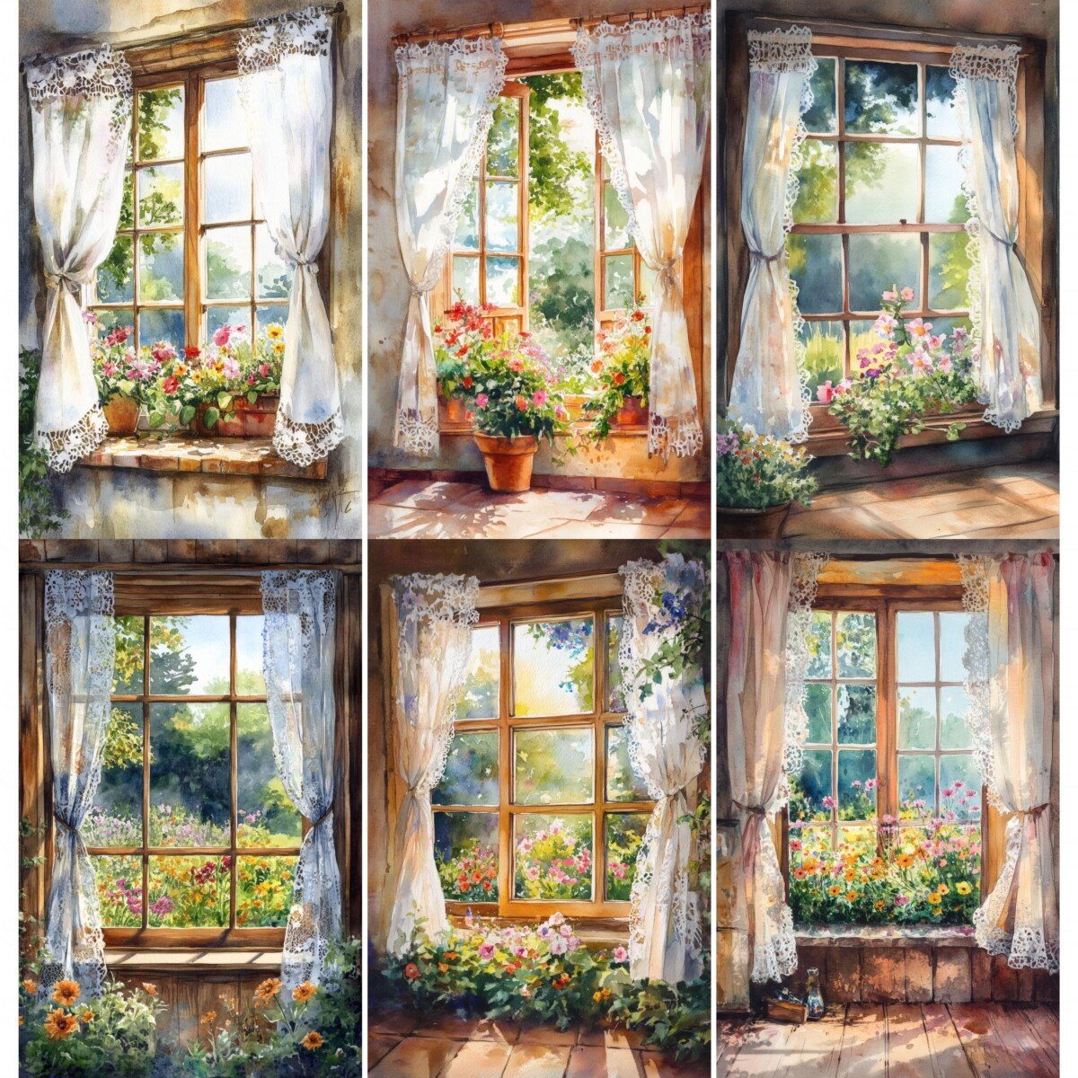 cottage preview 5 – Journal Pages