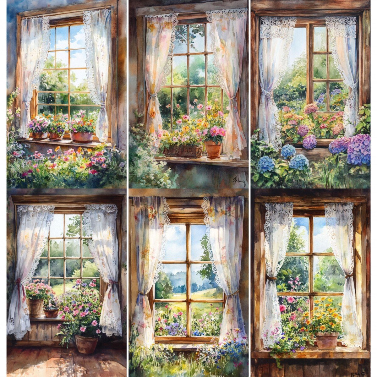 cottage preview 3 – Journal Pages
