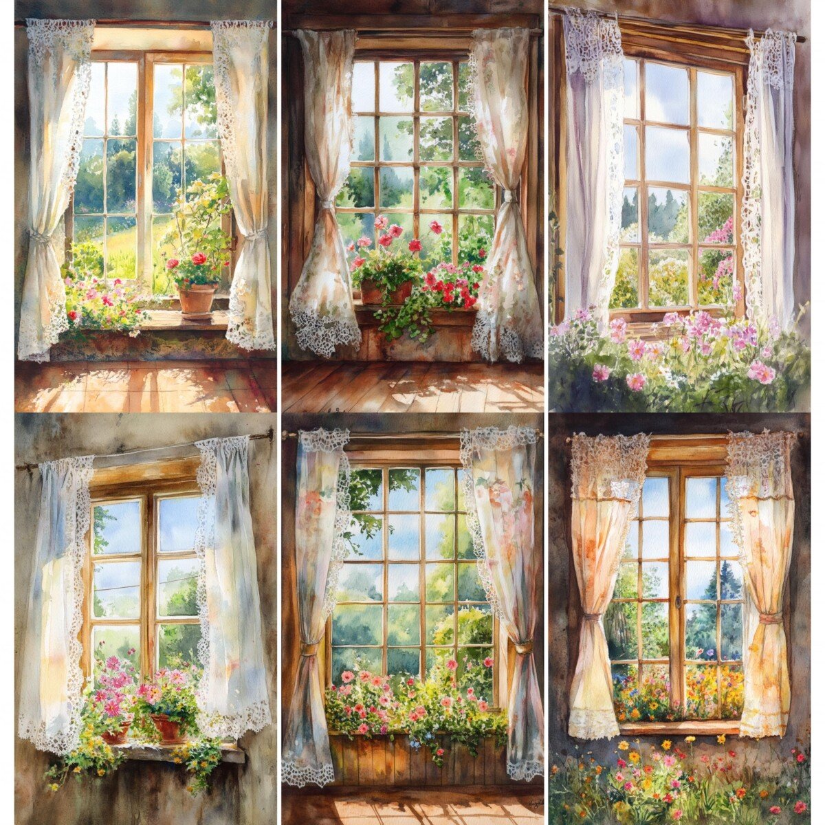 cottage preview 7 – Journal Pages