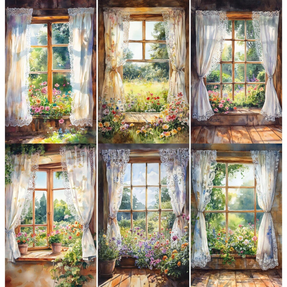 cottage preview 8 – Journal Pages