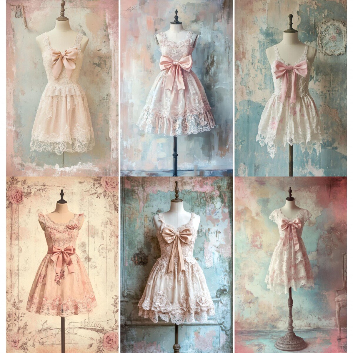 romantic preview 7 – Journal Pages