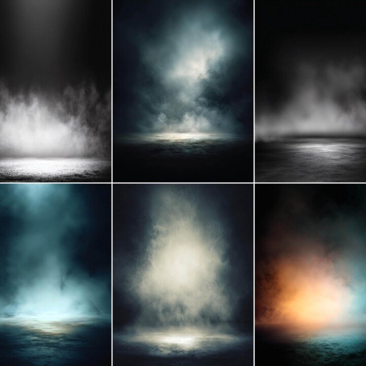 dark preview 2 – Journal Pages