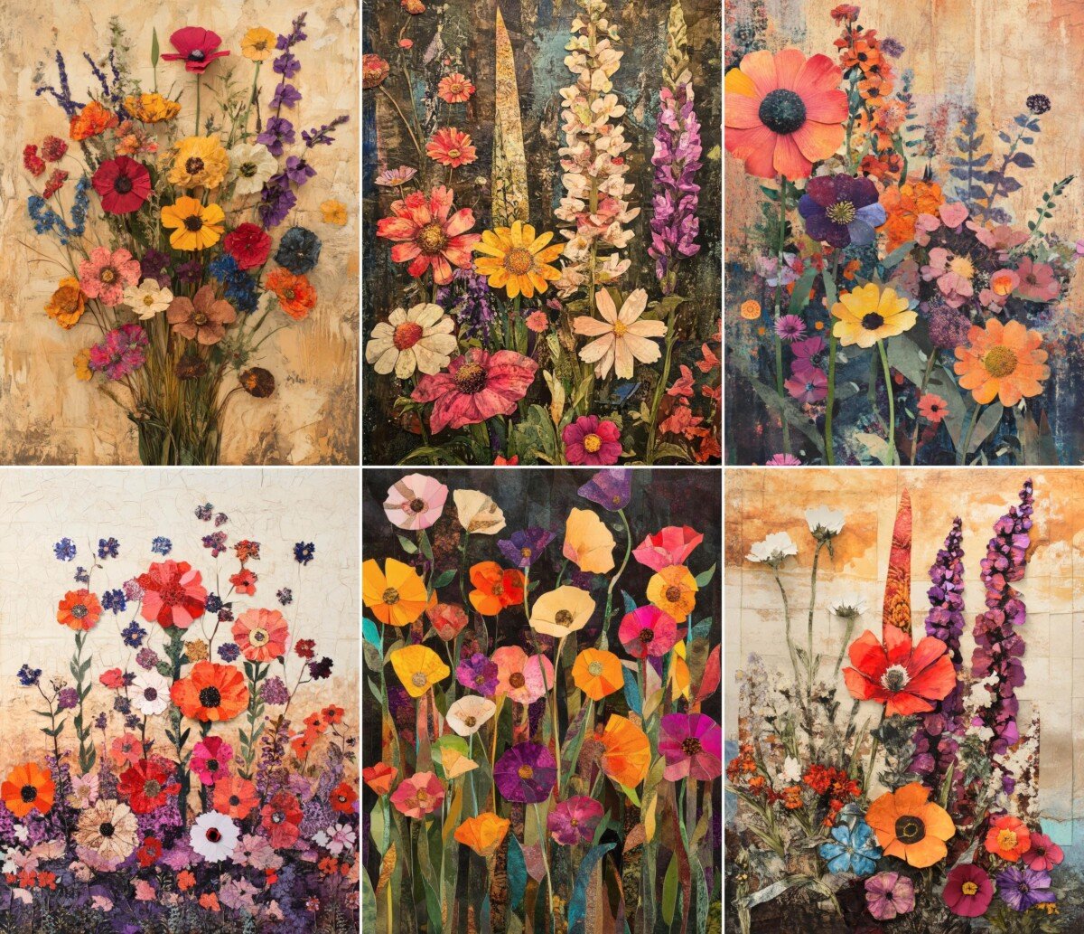 wildflower preview 5 – Journal Pages
