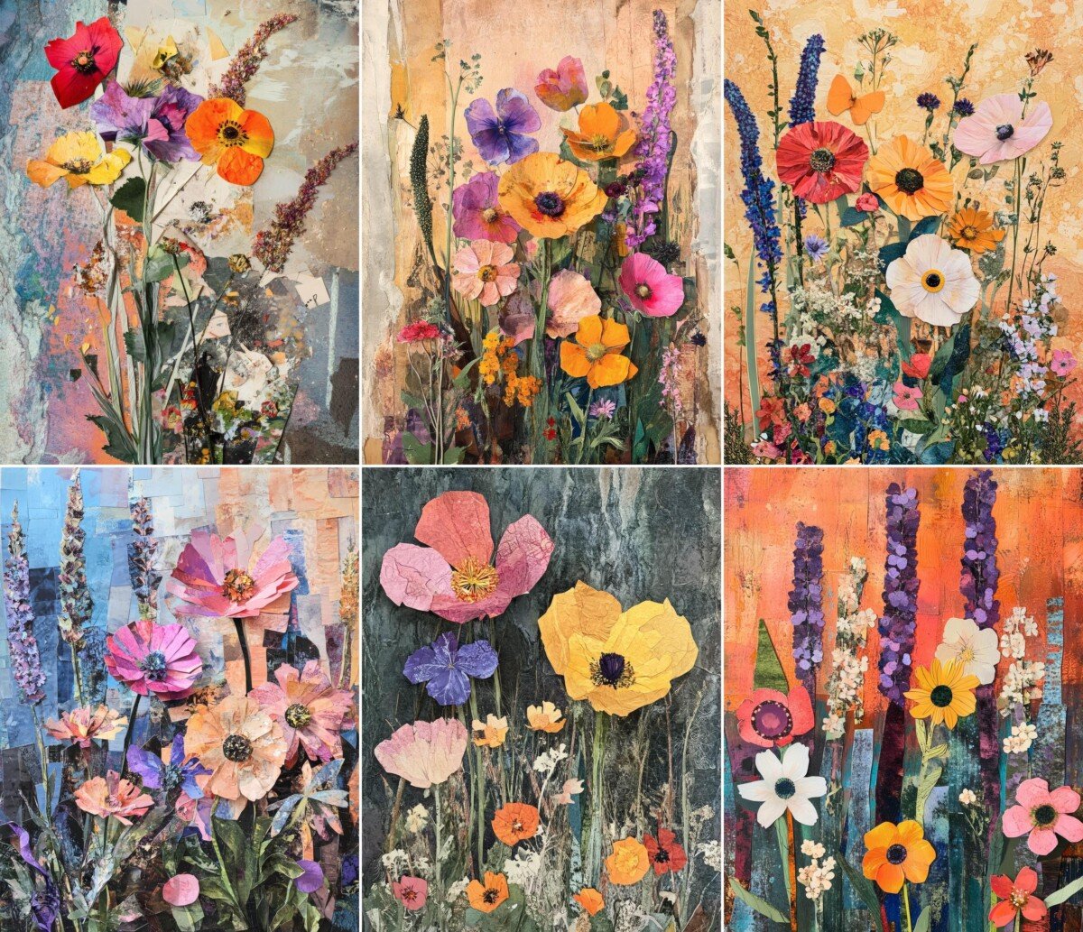 wildflower preview 7 – Journal Pages