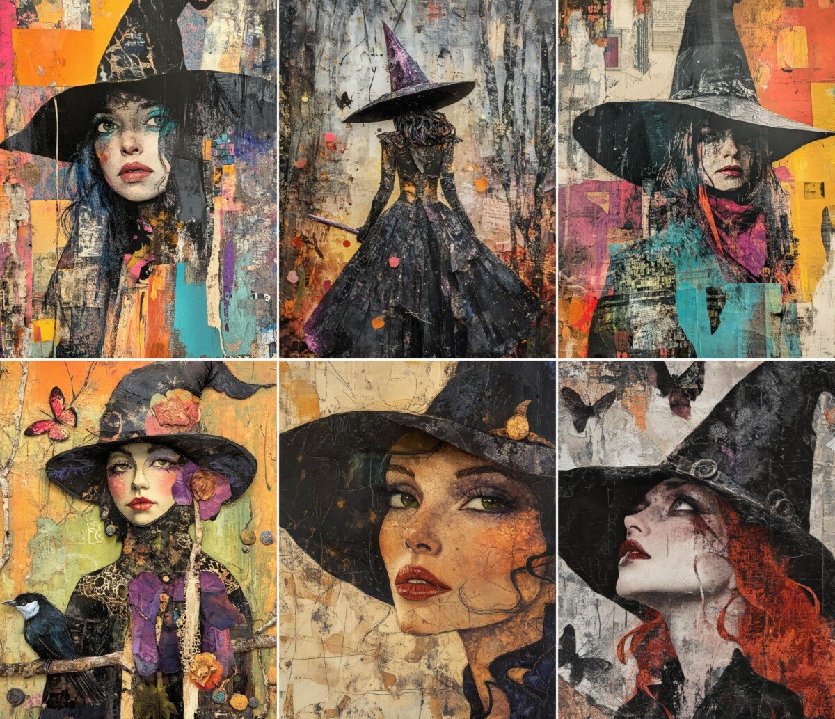 mystic preview 2 – Journal Pages