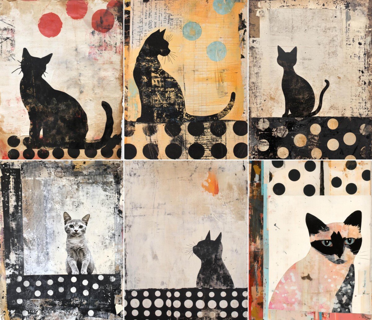 cat preview 3 – Fussy Cuts