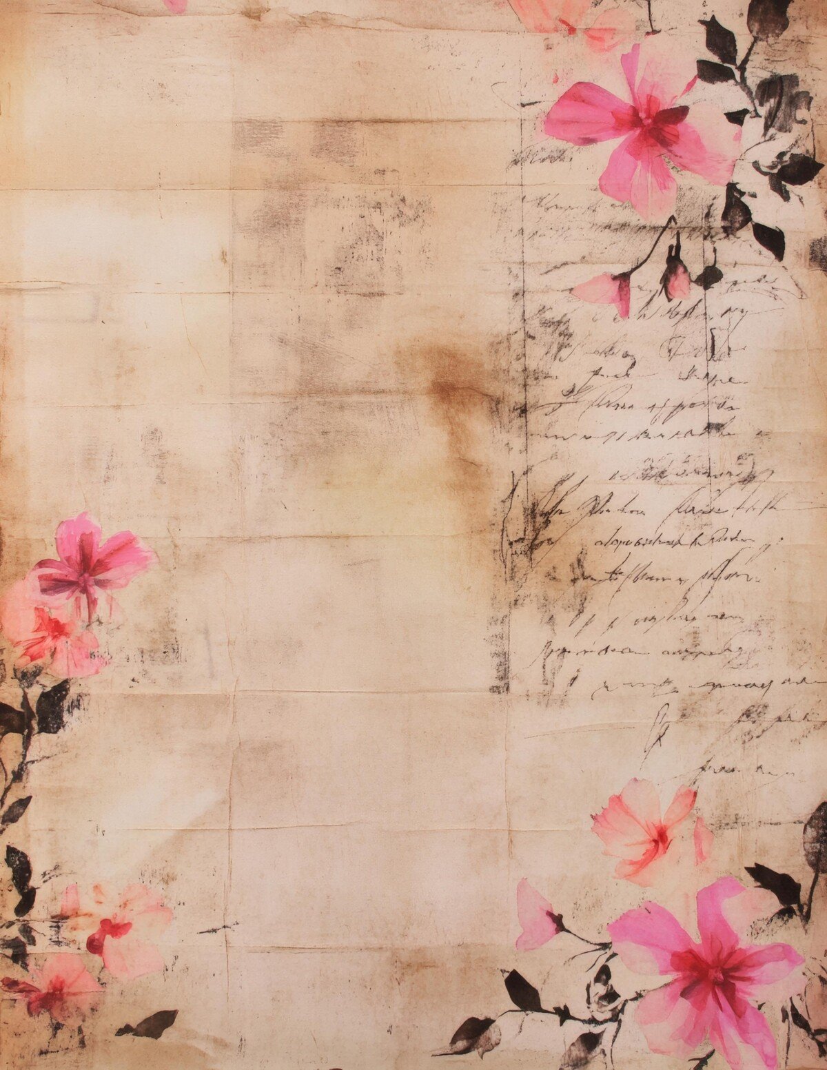 blush preview 10 – Journal Pages