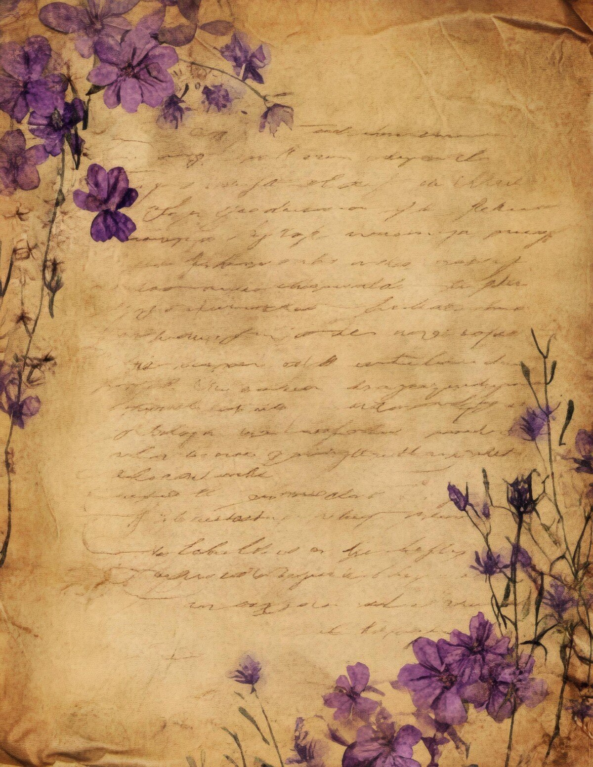 lavender preview 10 – Journal Pages