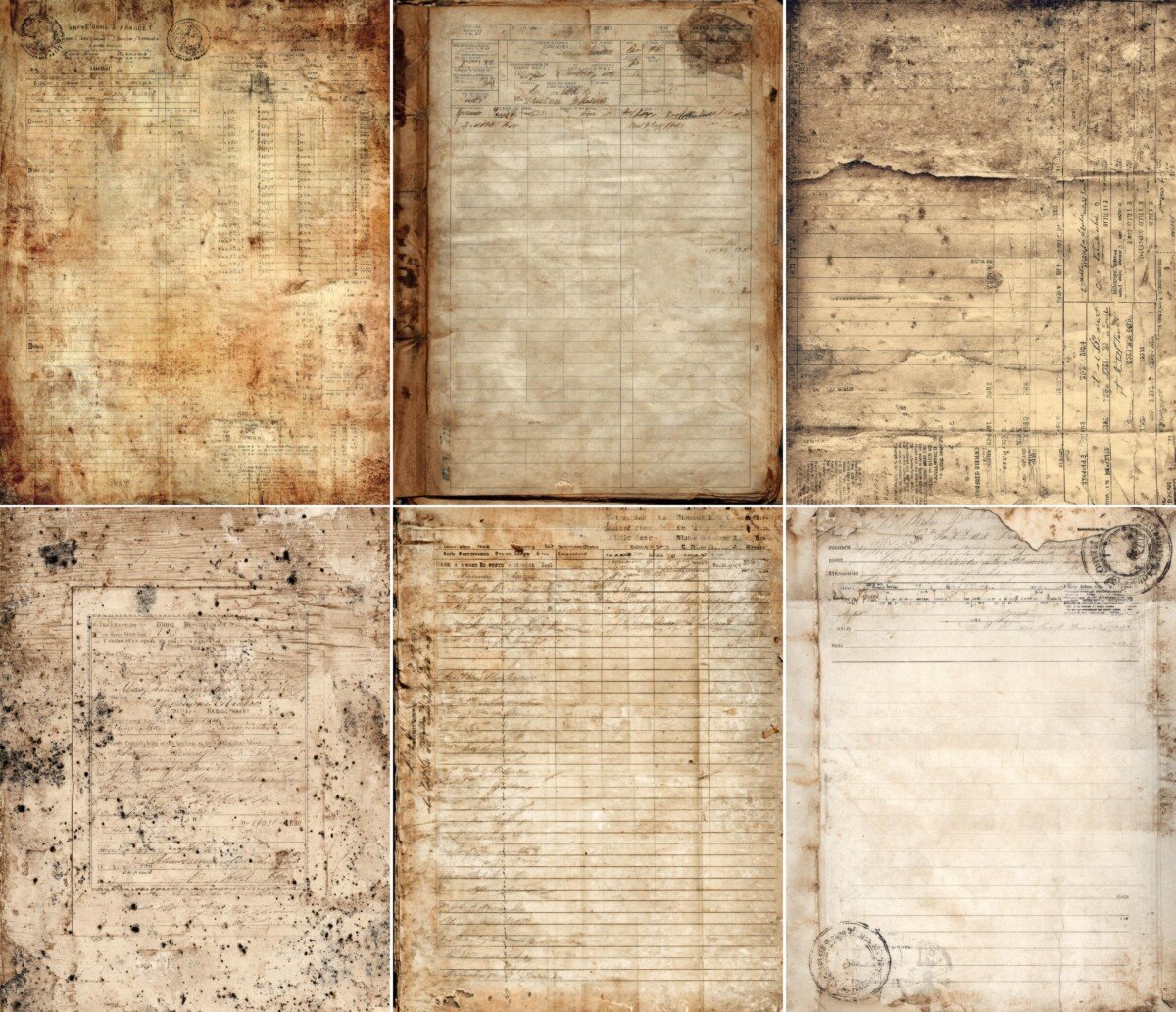 vintage preview 8 – Kits