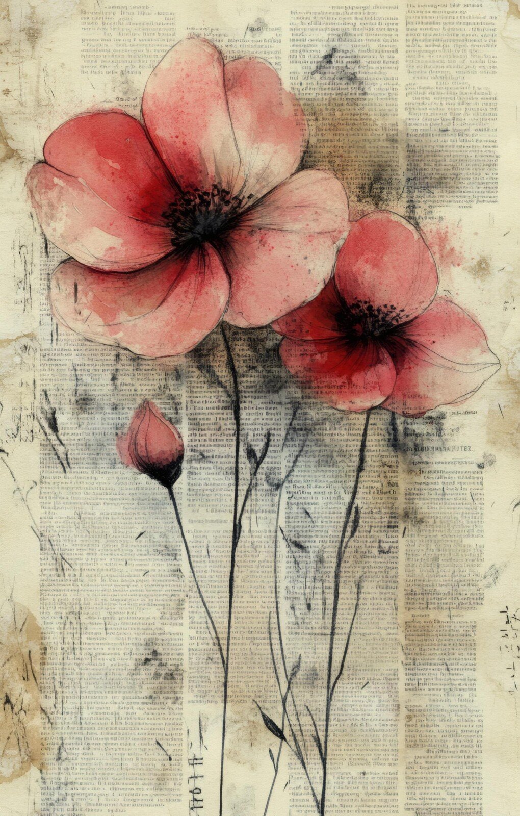 whimsical preview 9 – Journal Pages