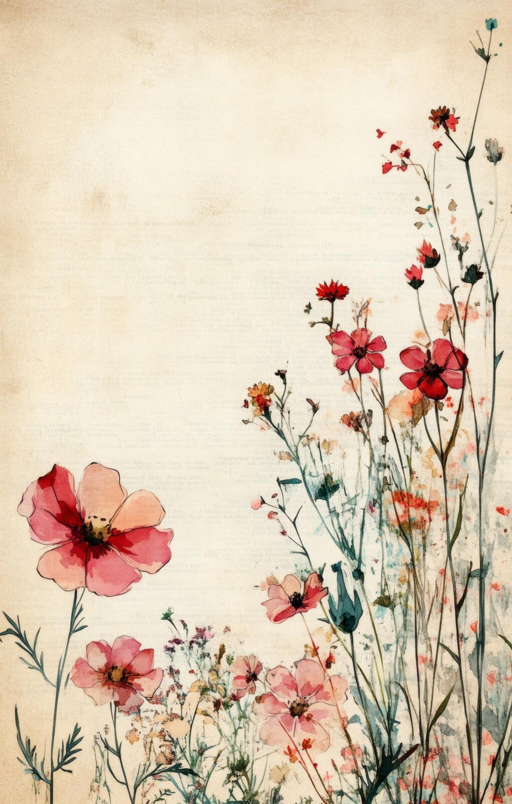 wildflower preview 10 – Journal Pages