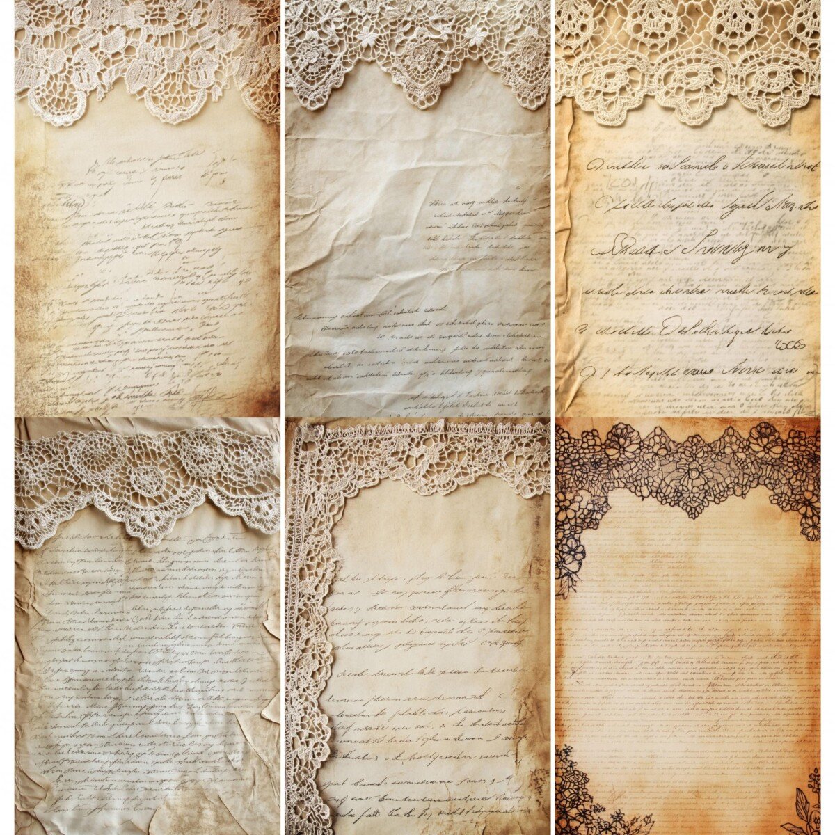 gothic preview 3 – Journal Pages