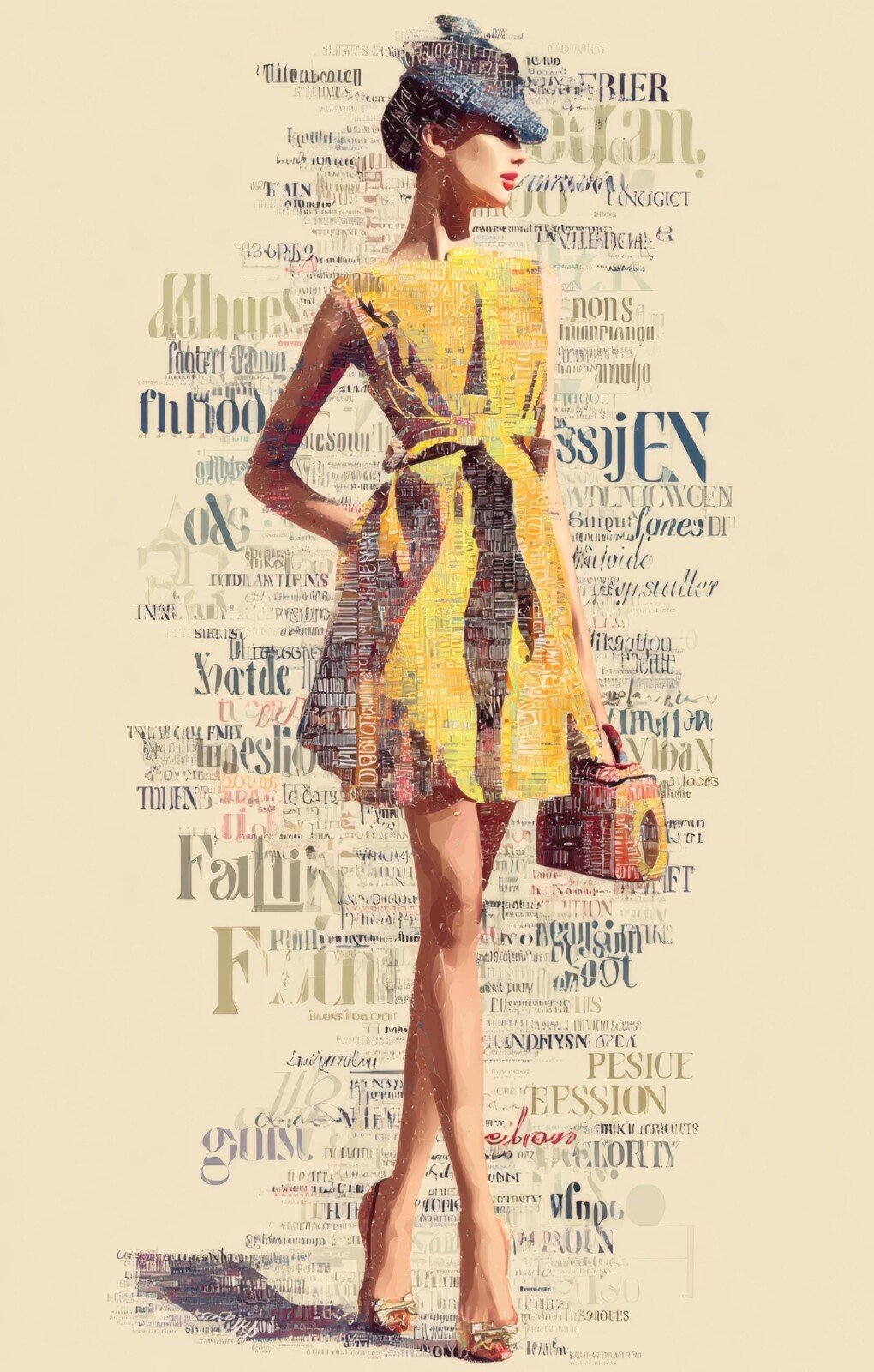 fashion preview 9 – Journal Pages