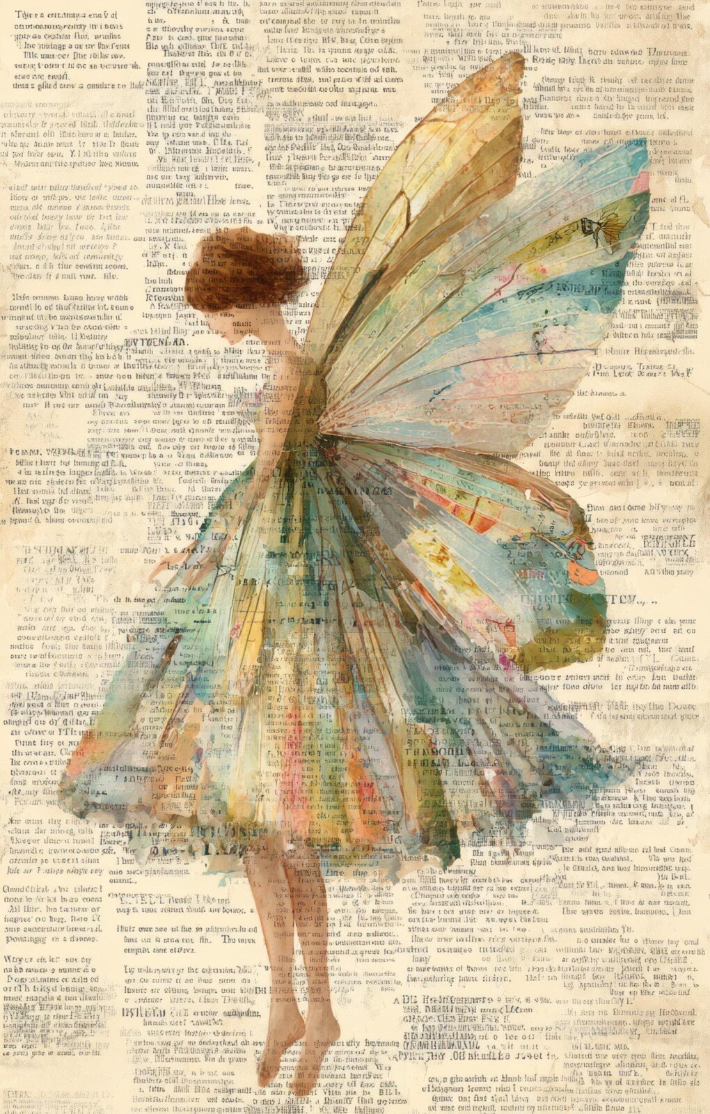 whimsical preview 9 – Journal Pages