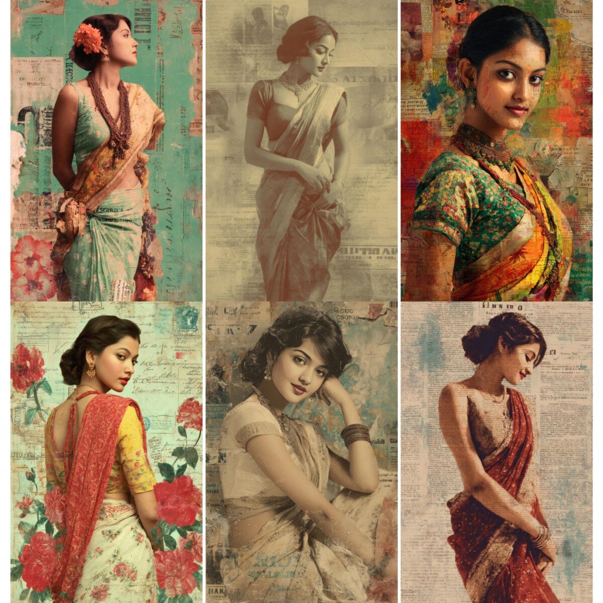 saree preview 5 – Journal Pages