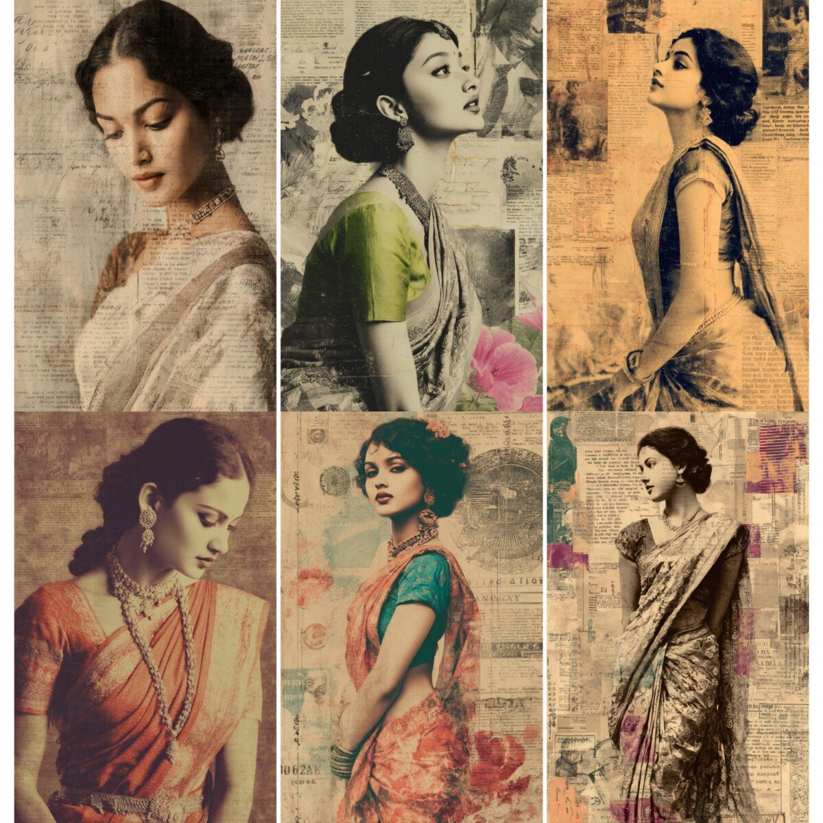 saree preview 6 – Journal Pages