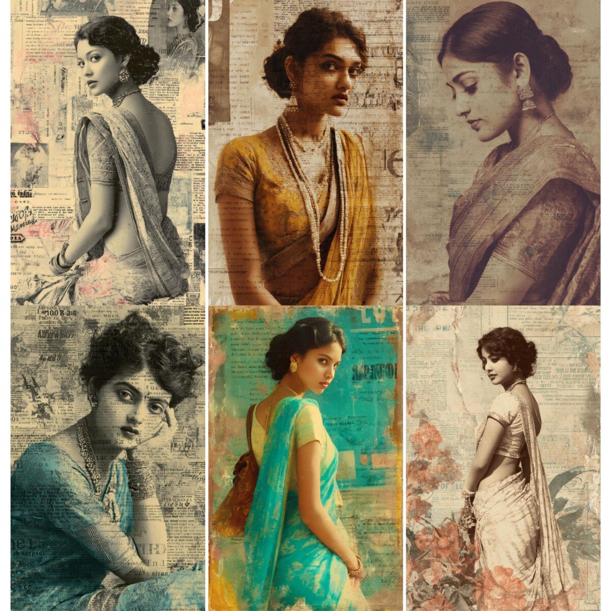 saree preview 7 – Journal Pages