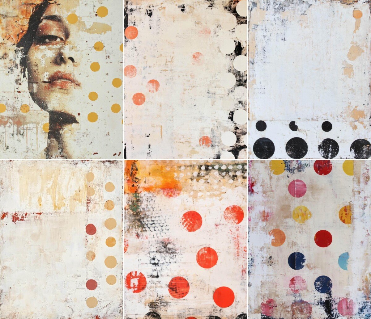 distressed preview 2 – Fussy Cuts