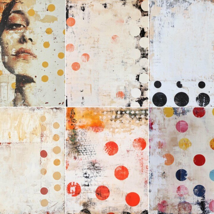distressed preview 2 – Fussy Cuts