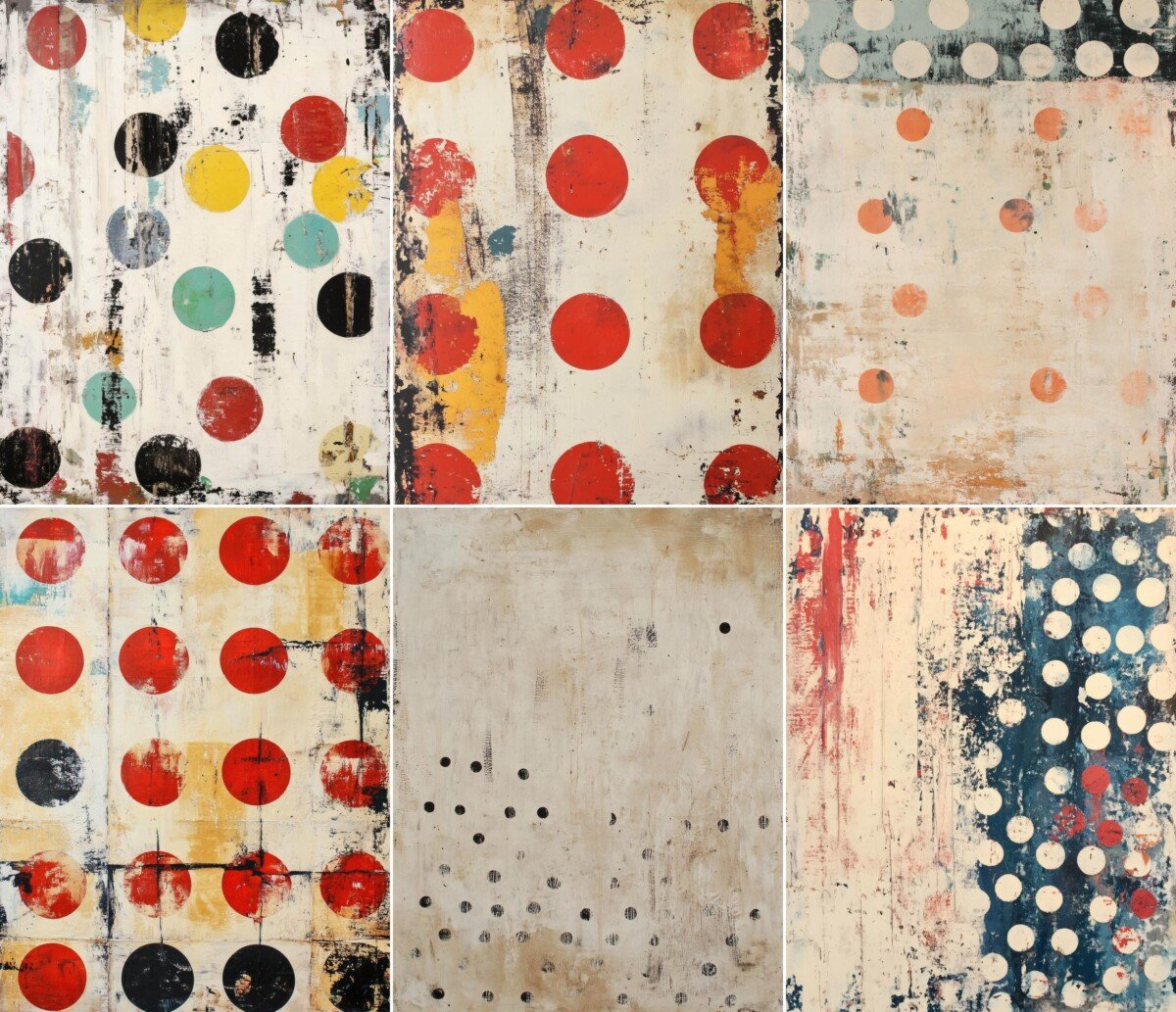 distressed preview 4 – Fussy Cuts