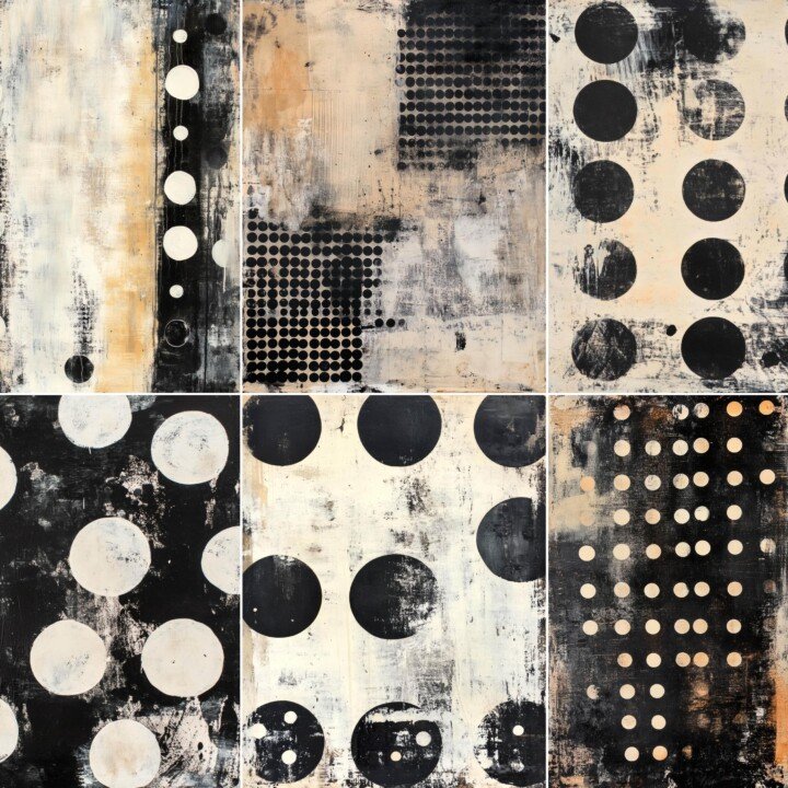 black preview 2 – Journal Pages
