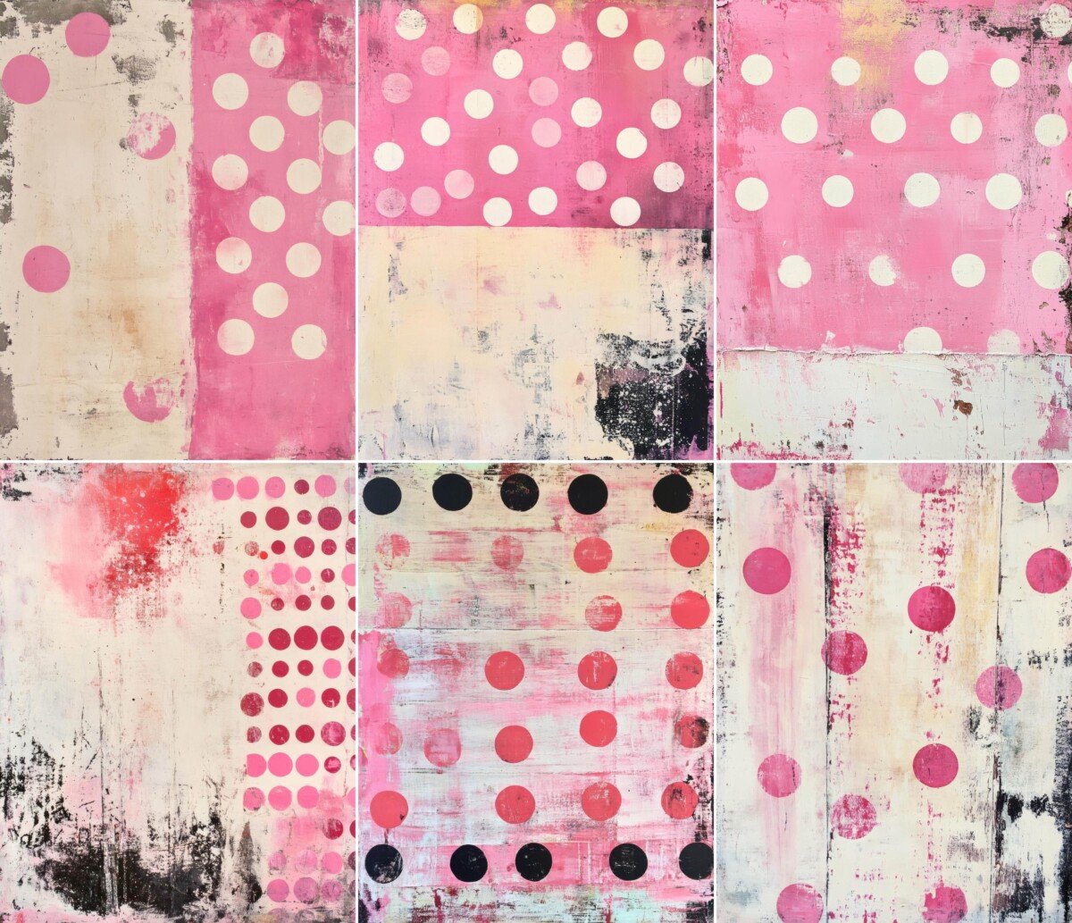 pink preview 3 – Journal Pages