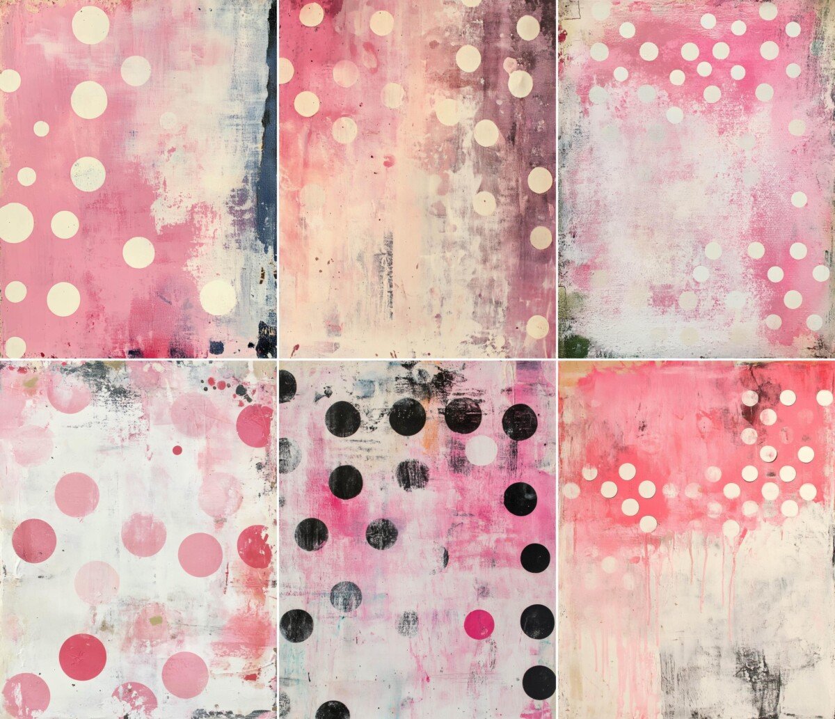 pink preview 4 – Journal Pages