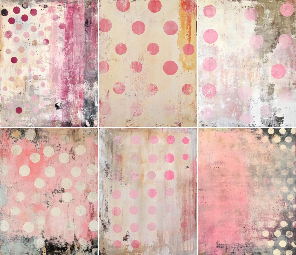 pink preview 7 – Journal Pages