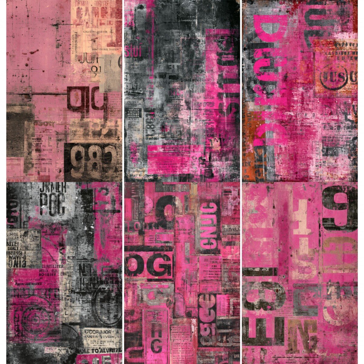 pink preview 3 – Journal Pages