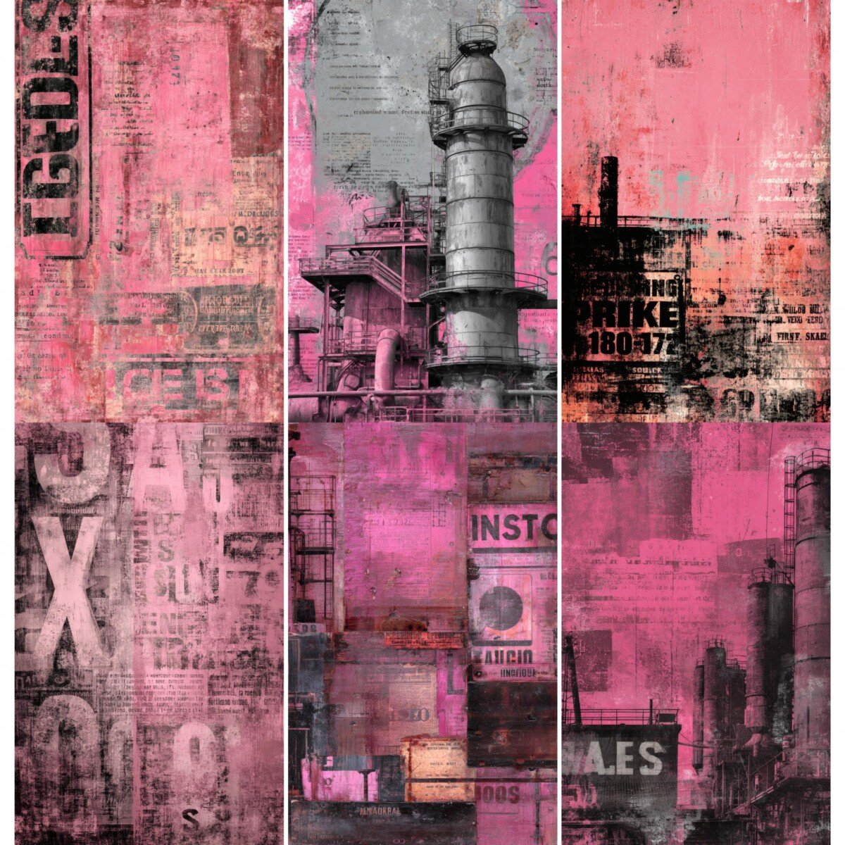 pink preview 7 – Journal Pages