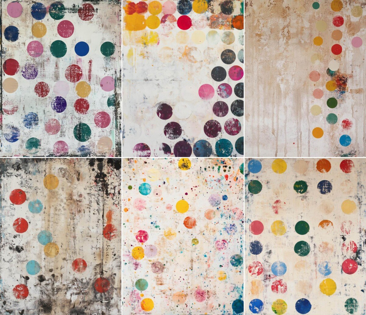multicolor preview 3 – Journal Pages