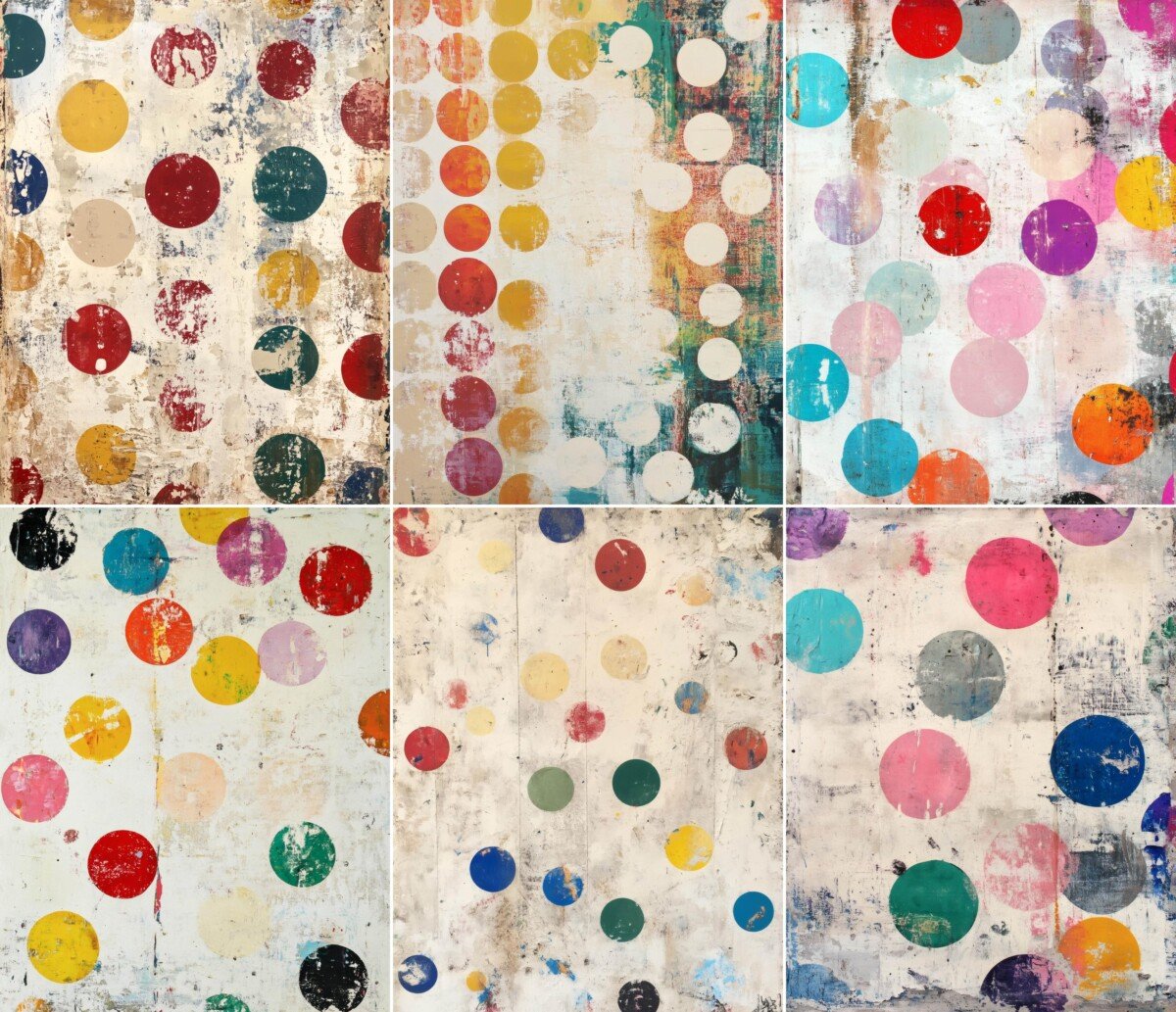 multicolor preview 8 – Journal Pages