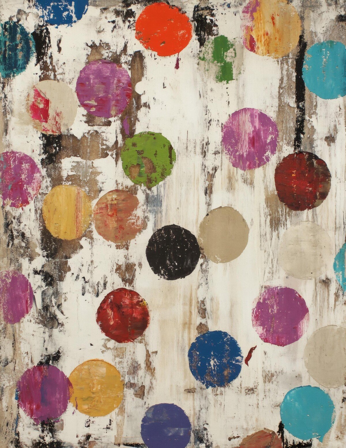 multicolor preview 9 – Journal Pages