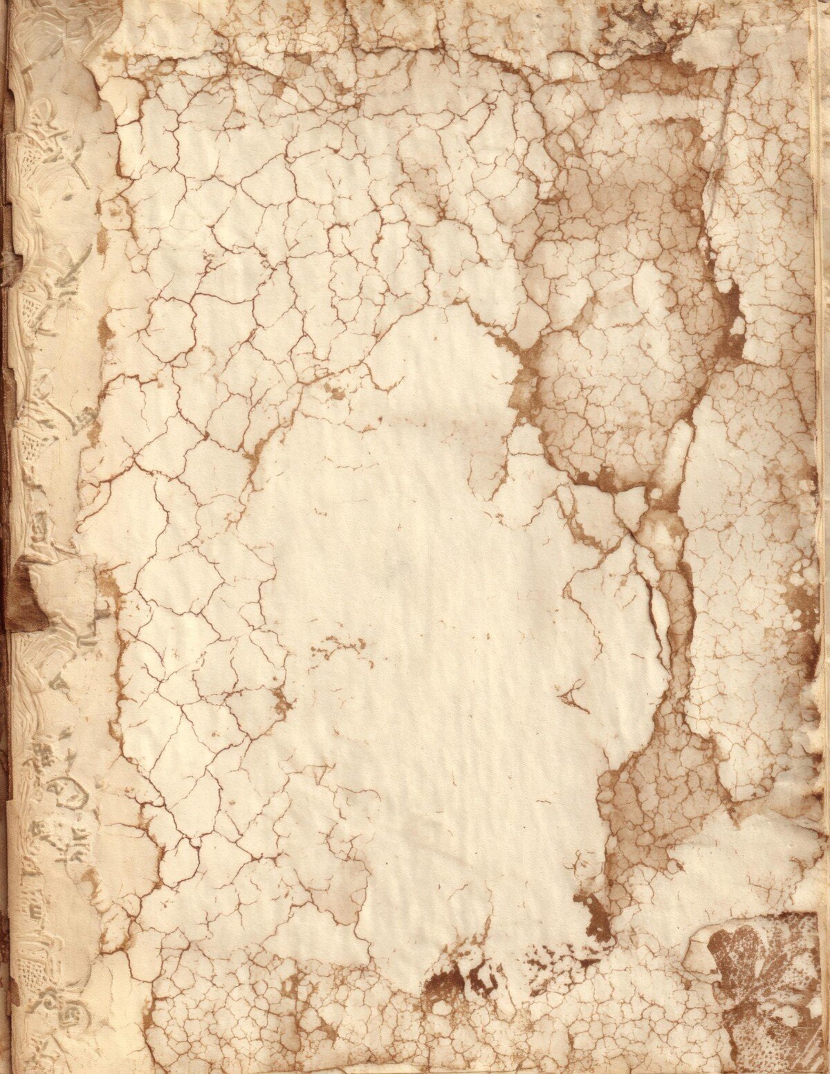 distressed preview 10 – Journal Pages