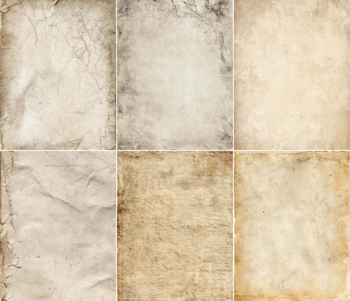 distressed preview 8 – Journal Pages