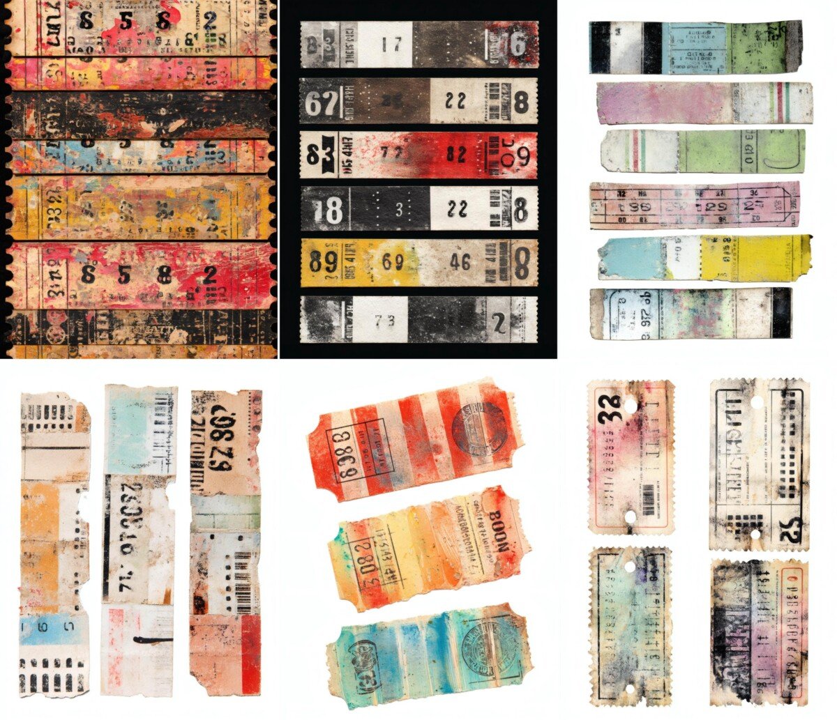 circus preview 3 – Labels & Tags