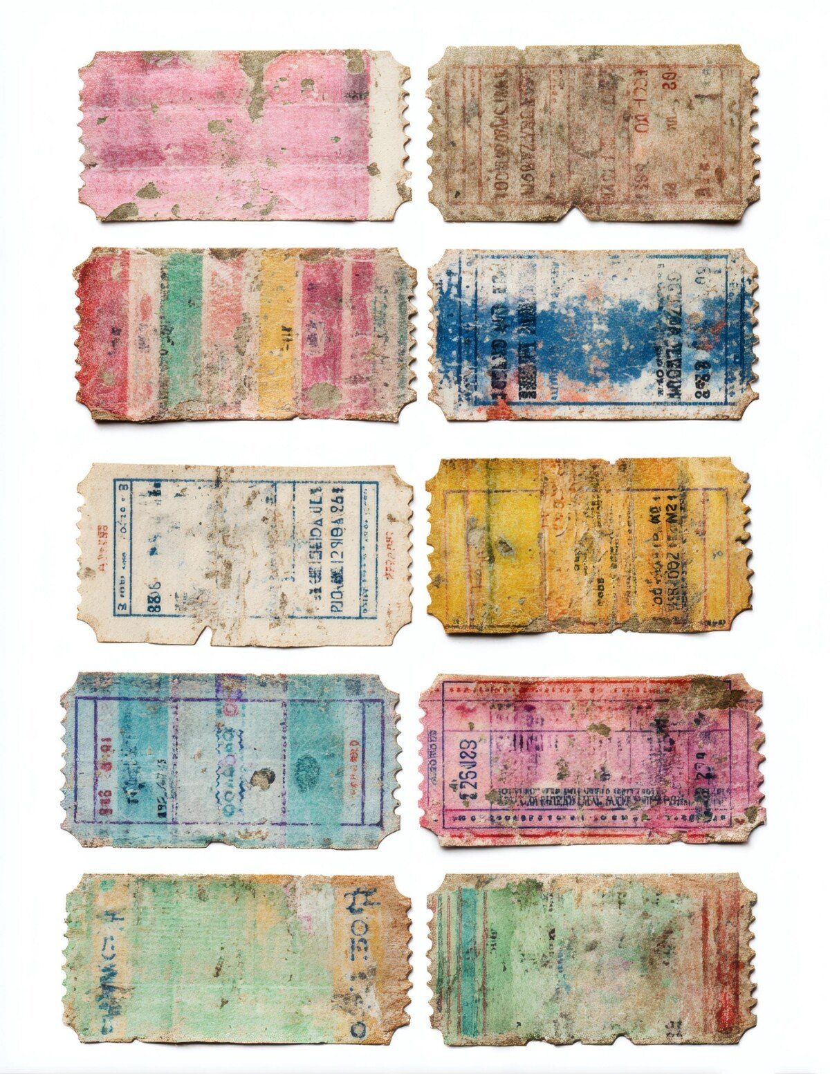 circus preview 10 – Labels & Tags