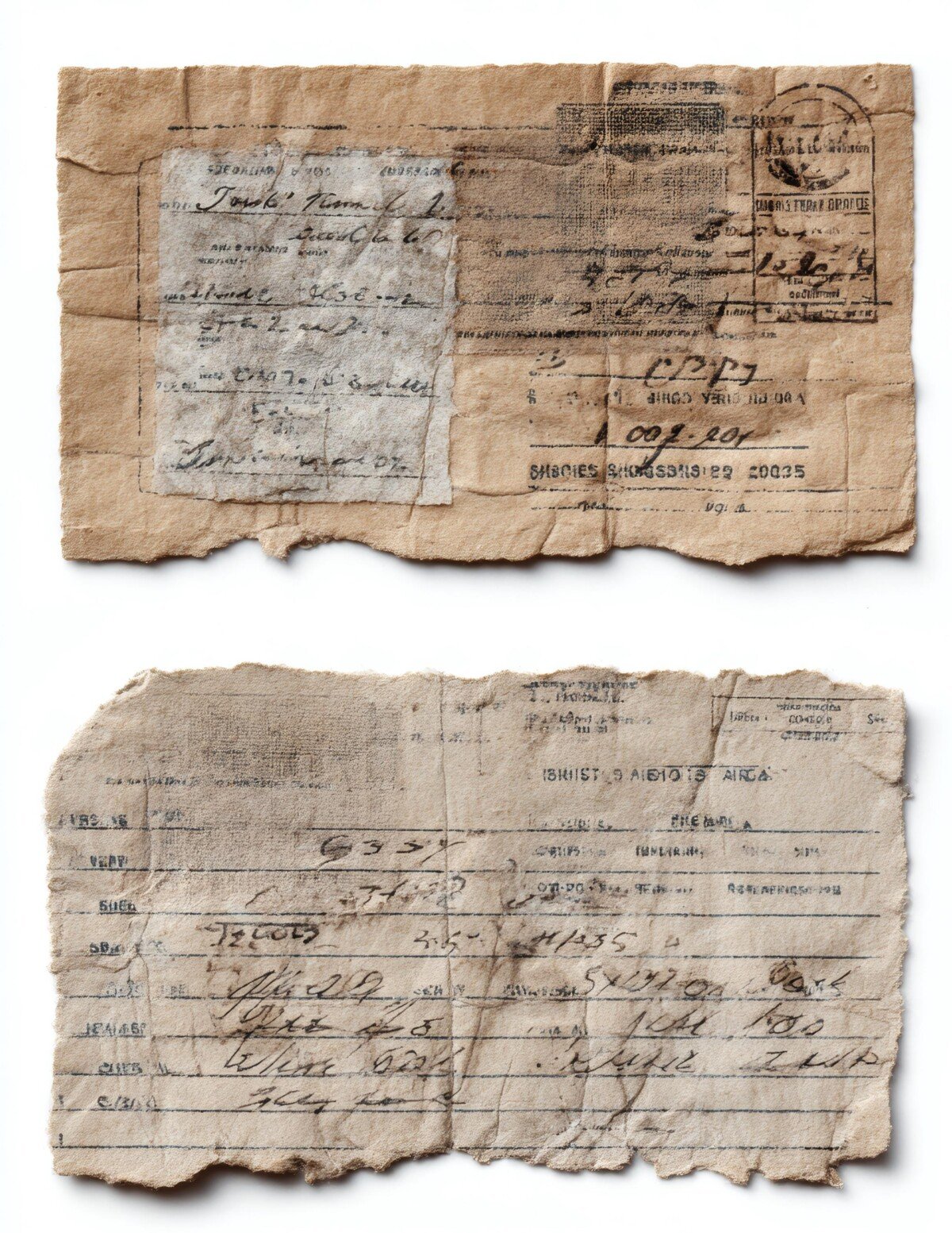 vintage preview 7 – Labels & Tags
