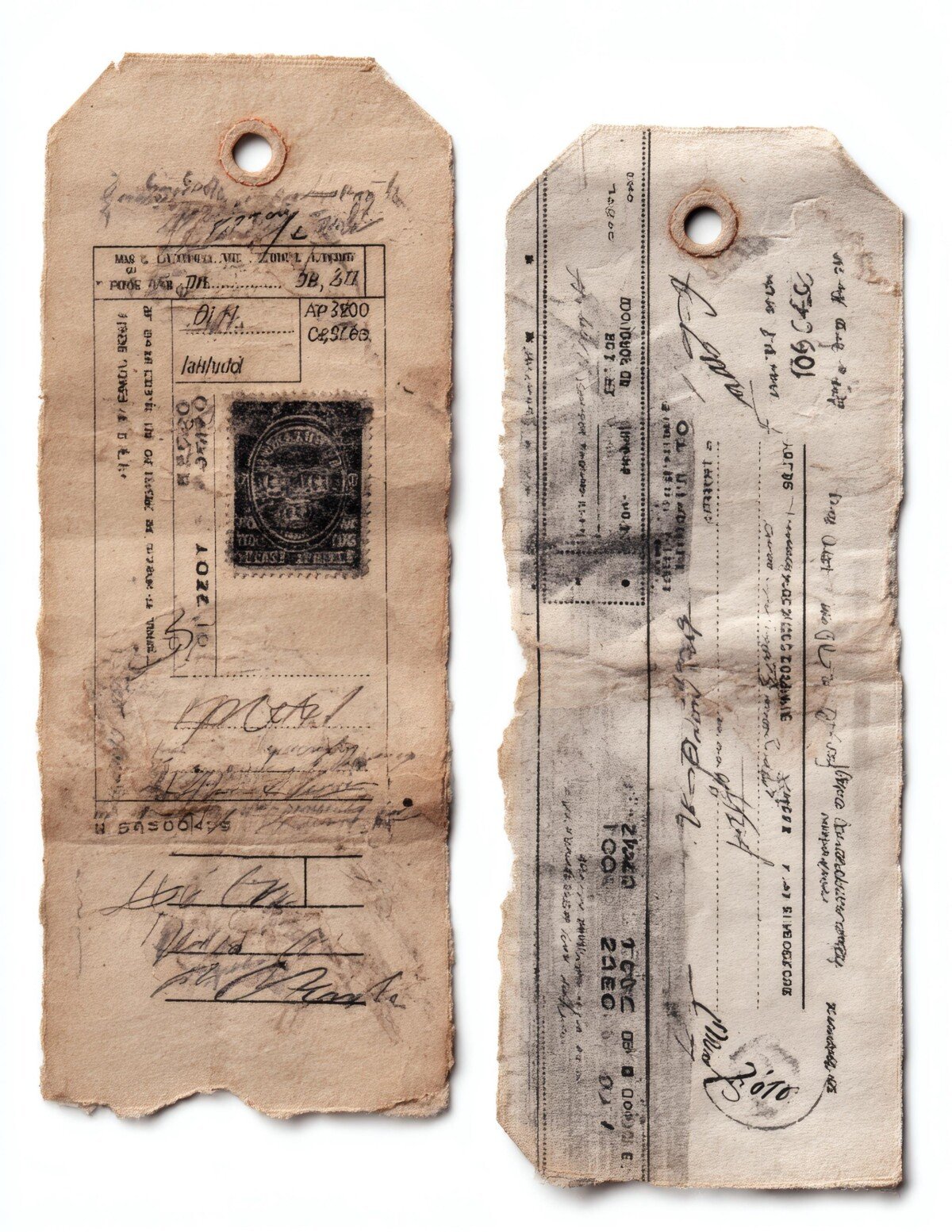 vintage preview 9 – Labels & Tags