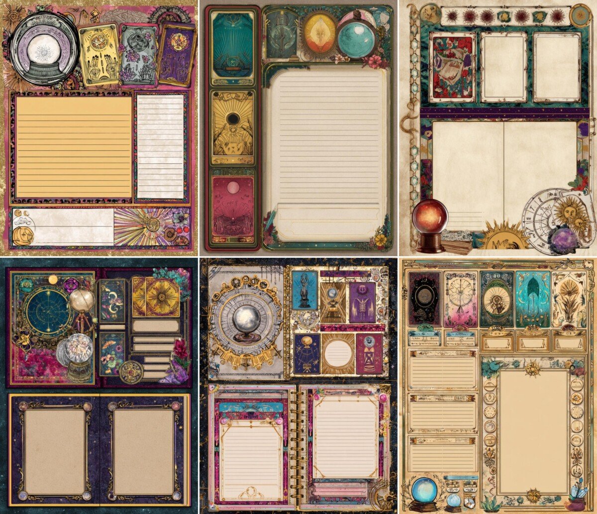 divination preview 4 – Kits