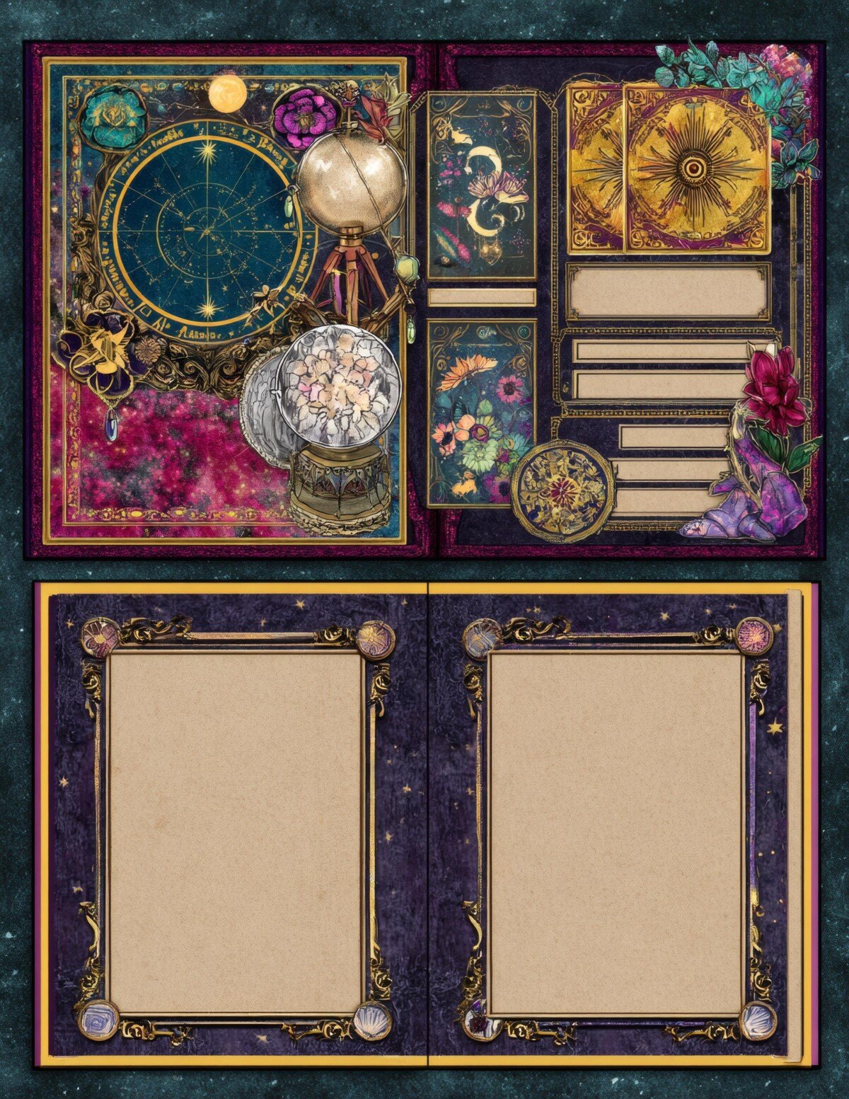 divination preview 8 – Kits