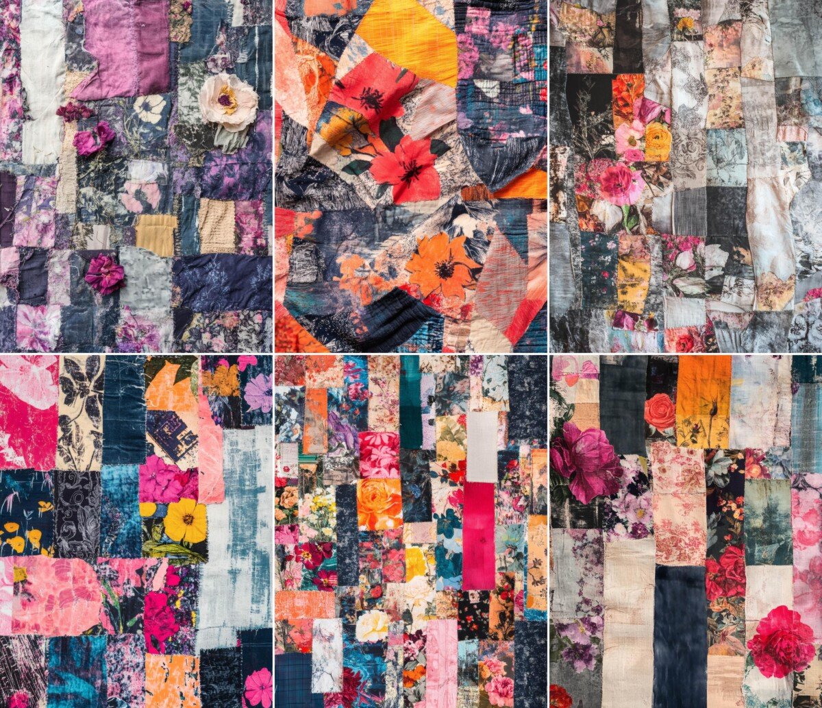 grunge preview 4 – Journal Pages