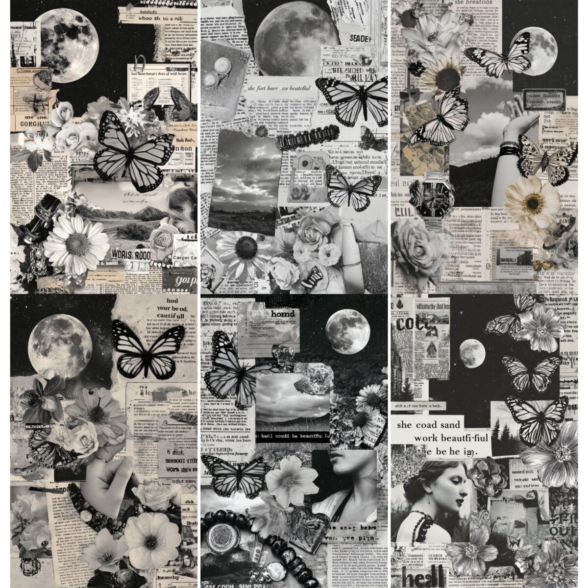 pages preview 6 – Journal Pages