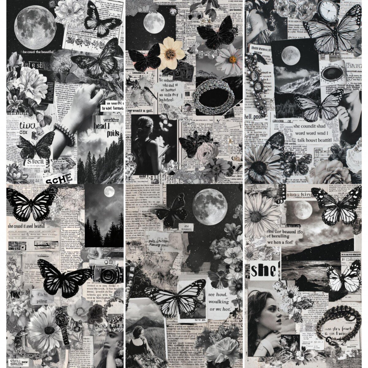 pages preview 8 – Journal Pages