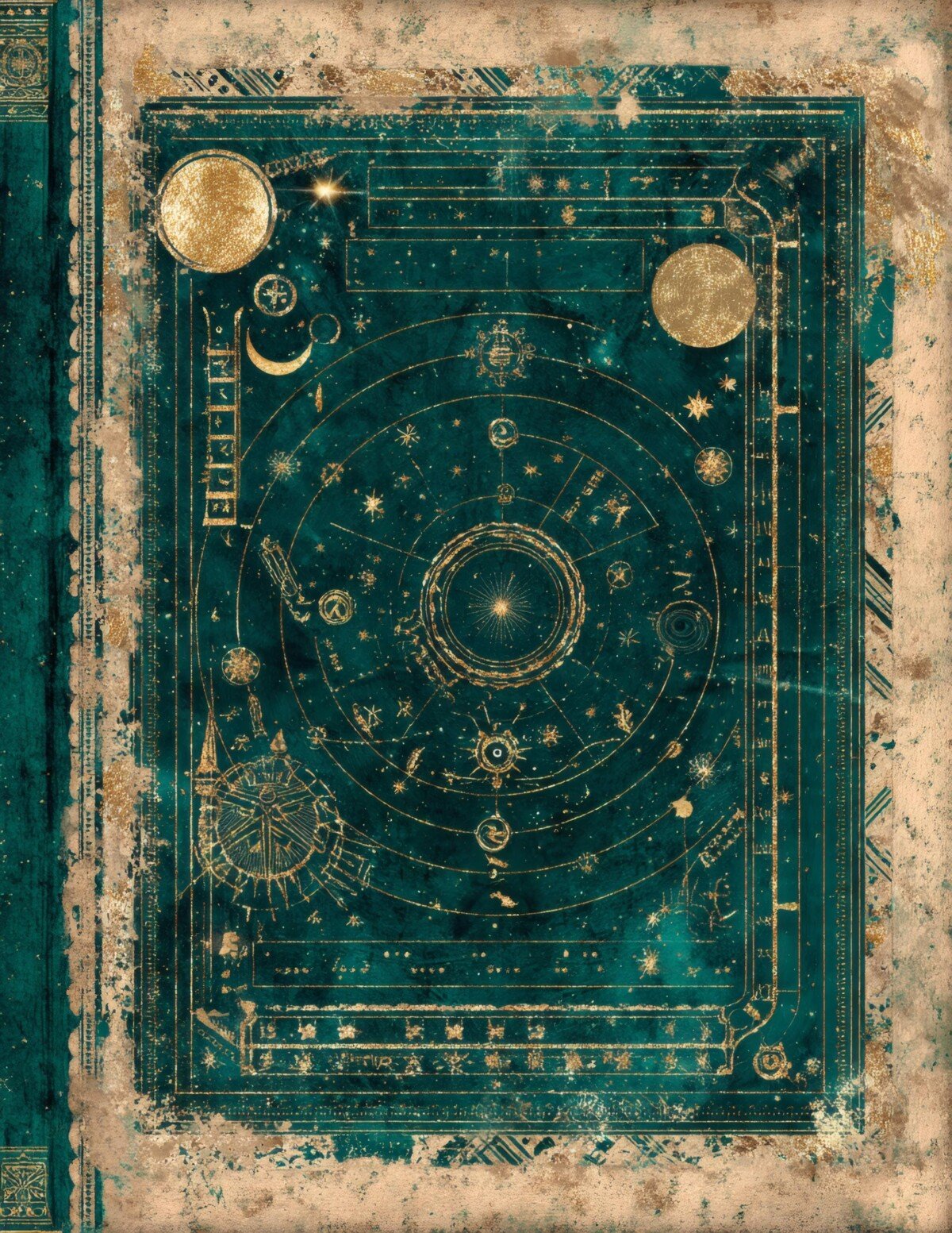 emerald preview 8 – Journal Pages