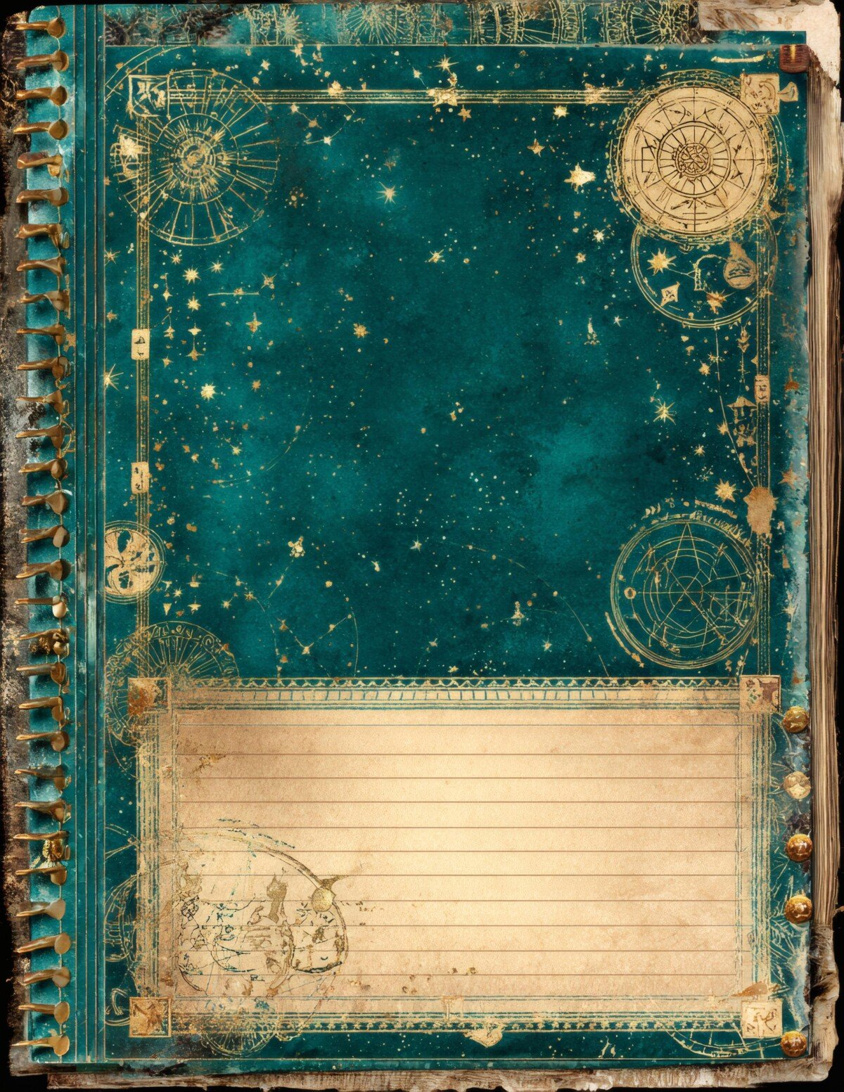 emerald preview 10 – Journal Pages