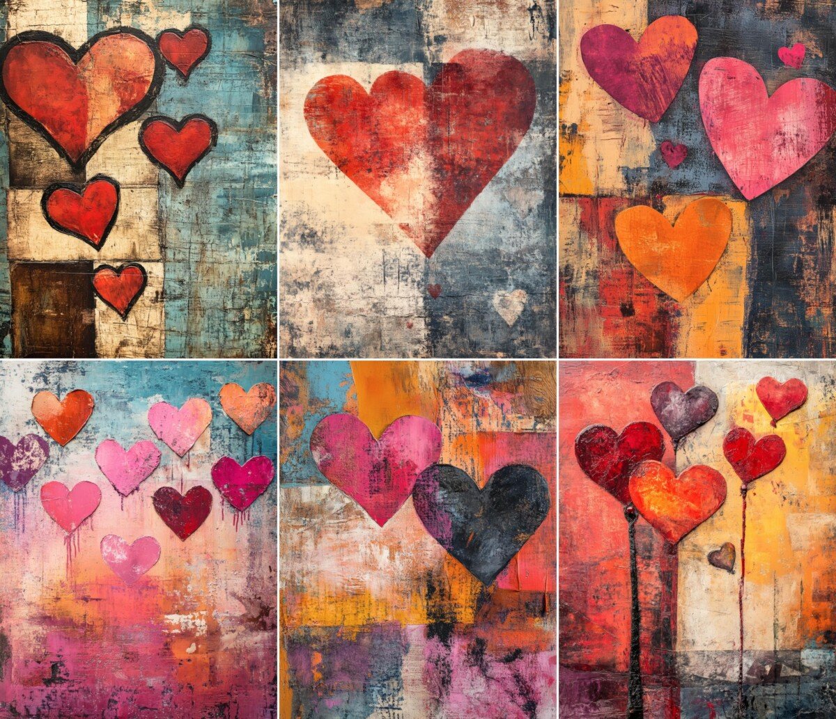valentine preview 6 – Journal Pages